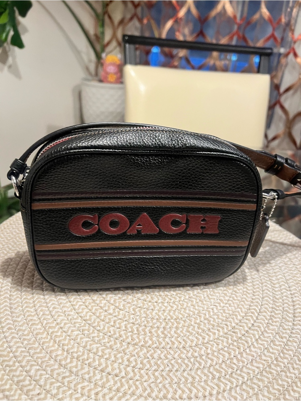 Coach Jamie Camera Bag Crossbody